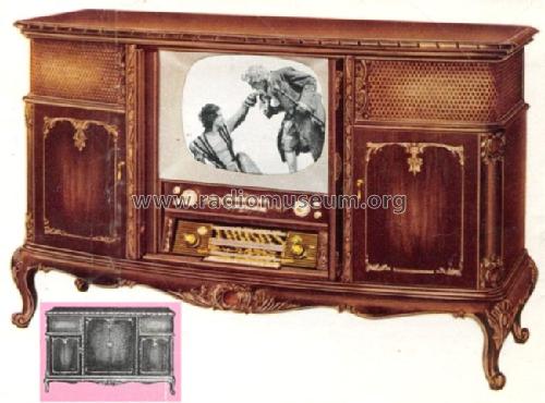 Toscana-Antik 58 Ch= Fidelio 58; Kuba Kuba-Imperial, (ID = 484003) TV Radio