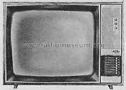 Trient 2123 BE; Kuba Kuba-Imperial, (ID = 325390) Televisore