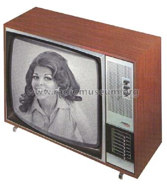 Trient 2123 BE; Kuba Kuba-Imperial, (ID = 749410) Television