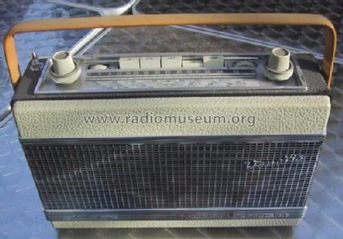 Venetia Transistor 64; Kuba Kuba-Imperial, (ID = 27711) Radio
