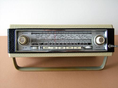 Venetia Transistor 64; Kuba Kuba-Imperial, (ID = 311161) Radio