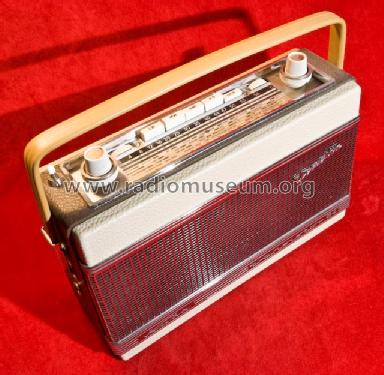 Venetia Transistor 64; Kuba Kuba-Imperial, (ID = 564098) Radio