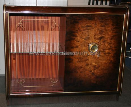 Vitrine V328; Kuba Kuba-Imperial, (ID = 915635) Ton-Bild