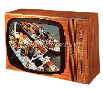 CK225T; Kuba Kuba-Imperial, (ID = 1166418) Television