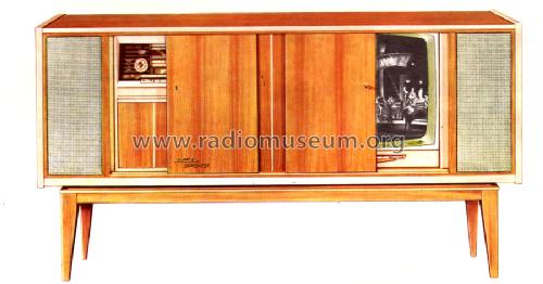 Gardone 1423SL Export; Kuba Kuba-Imperial, (ID = 1036578) TV Radio