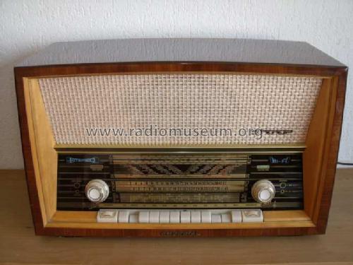 Vollstereo 609W; Kuba Kuba-Imperial, (ID = 1155933) Radio