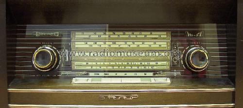 Carmen 63 Stereo-Radiogram Ch= 611K USA; Kuba Kuba-Imperial, (ID = 1313819) Radio