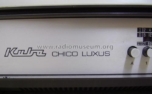 Chico Luxus Ch= M100; Kuba Kuba-Imperial, (ID = 1736967) Television