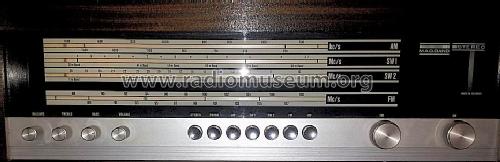 Stereo-Console de Luxe Acella RMC64BA Ch= 666E; Kuba Kuba-Imperial, (ID = 1419033) Radio