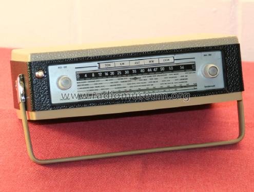 Transistor 64; Kuba Kuba-Imperial, (ID = 1274936) Radio