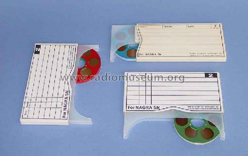 Bobine type SN Tape reels for SN; Kudelski SA; (ID = 417490) Misc