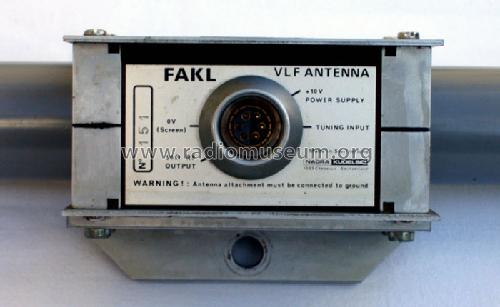 F4-VLF; Kudelski SA; (ID = 140572) Commercial Re