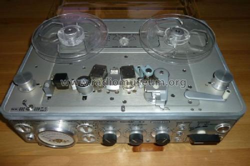 Nagra 4.2; Kudelski SA; (ID = 1361095) R-Player