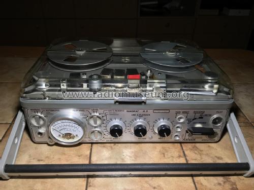 Nagra 4.2; Kudelski SA; (ID = 2028220) R-Player