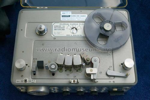 Nagra 4.2; Kudelski SA; (ID = 2631459) R-Player