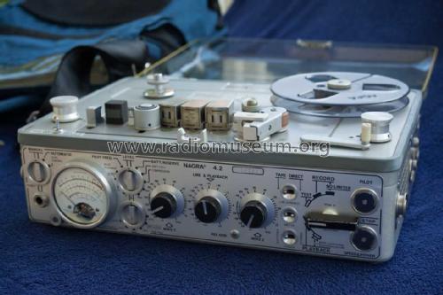 Nagra 4.2; Kudelski SA; (ID = 2631460) R-Player