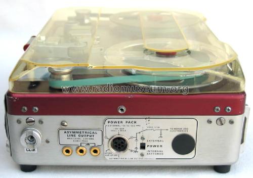 Nagra E; Kudelski SA; (ID = 391203) R-Player