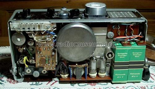 Nagra II-c ; Kudelski SA; (ID = 163794) Ton-Bild