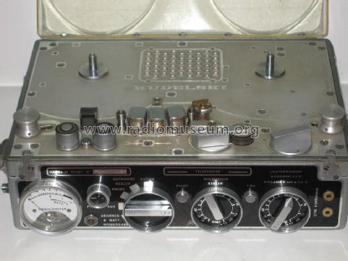 Nagra III Pilot ; Telefunken (ID = 1106888) R-Player