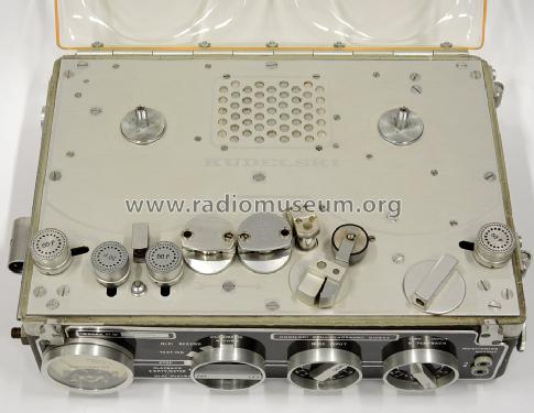 Nagra III B, BH; Kudelski SA; (ID = 1552978) R-Player