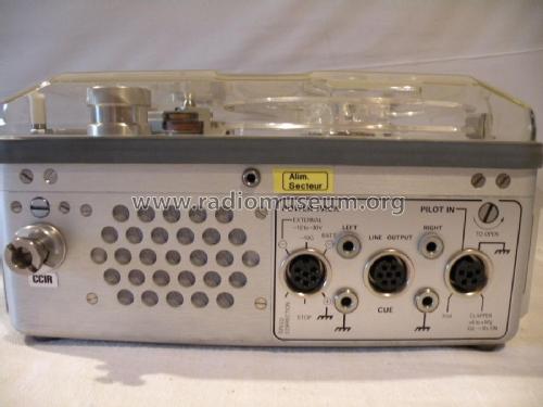 Nagra IV-S ; Kudelski SA; (ID = 2177388) R-Player