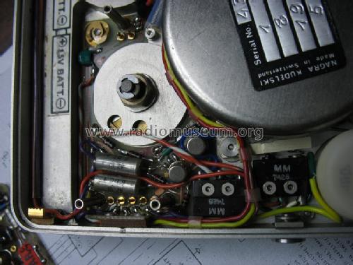 Nagra SNN/S; Kudelski SA; (ID = 1437260) Enrég.-R