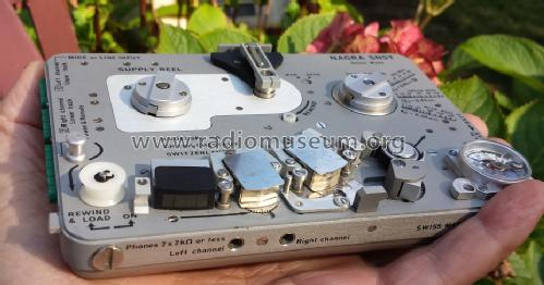 Nagra SNST ; Kudelski SA; (ID = 1716588) Sonido-V