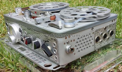 Nagra IV-S TC ; Kudelski SA; (ID = 1709076) Enrég.-R