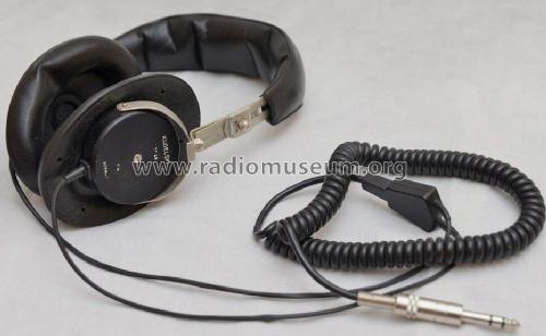Stereo Headphones Kudelski DT48; Kudelski SA; (ID = 1338804) Speaker-P