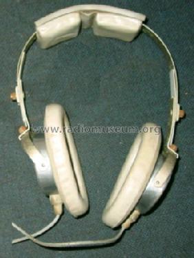 Stereo Headphones Kudelski DT48 S; Kudelski SA; (ID = 1338807) Altavoz-Au