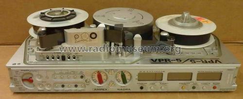 Video Portable Tape Recorder VPR 5; Kudelski SA; (ID = 2043999) R-Player