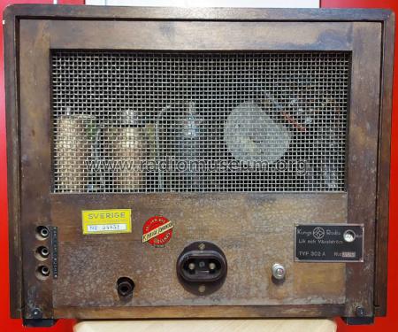 302A; Kungs Brand; (ID = 2998978) Radio