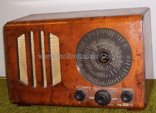 320V; Kungs Brand; (ID = 402666) Radio