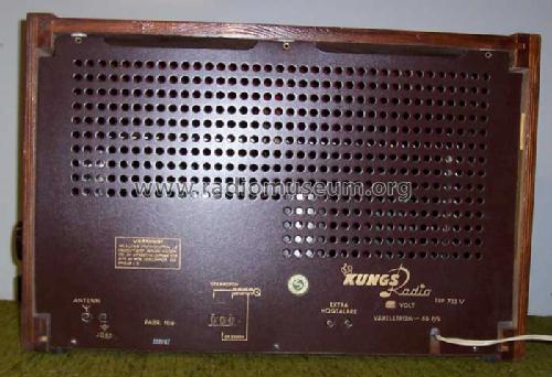 753V; Kungs Brand; (ID = 405284) Radio