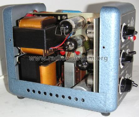 401; KWS-Electronic GmbH, (ID = 116139) Ampl/Mixer