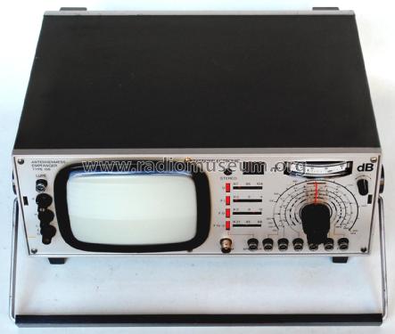 Antennenmess-Empfänger 158; KWS-Electronic GmbH, (ID = 2254099) Equipment