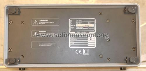 Measuring Receiver AMA 218 S; KWS-Electronic GmbH, (ID = 2717702) Equipment