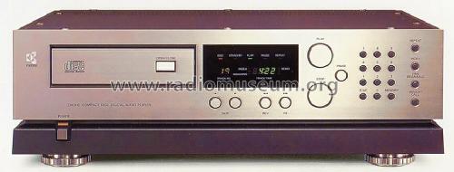 Compact Disc Digital AudioPlayer DA-910; Kyocera Corporation (ID = 638620) R-Player