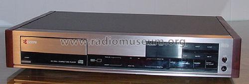 Compact Disc Player DA-310CX; Kyocera Corporation (ID = 1177835) R-Player