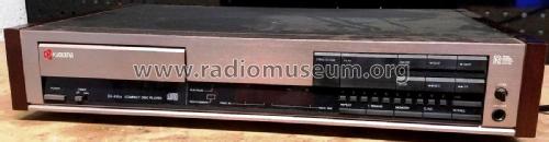 Compact Disc Player DA-410CX; Kyocera Corporation (ID = 2136141) R-Player