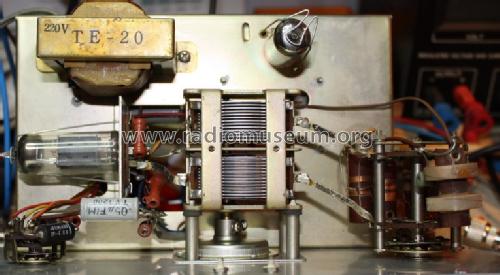 Signal Generator K-127; Kyoritsu Electrical (ID = 1586227) Ausrüstung