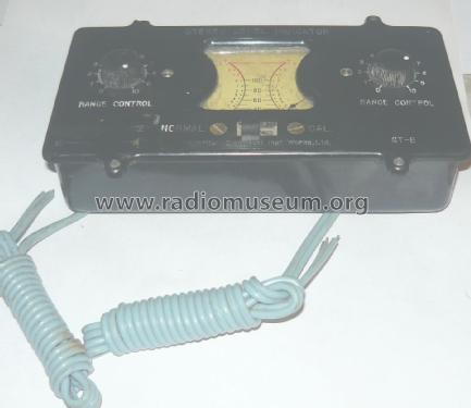 Stereo Level Indicator ST-B; Kyoritsu Electrical (ID = 1953858) Equipment