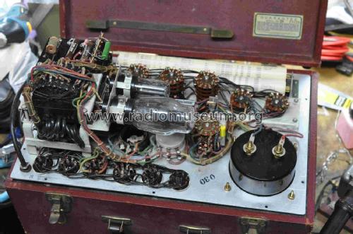 Dynamic Mutual Conductance Tube Tester 600; Hickok Electrical (ID = 2989770) Equipment