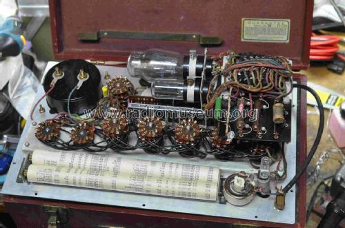 Dynamic Mutual Conductance Tube Tester 600; Hickok Electrical (ID = 2989771) Ausrüstung