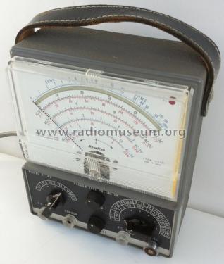 Vacuum Tube Voltmeter K-142; Kyoritsu Electrical (ID = 2507454) Ausrüstung