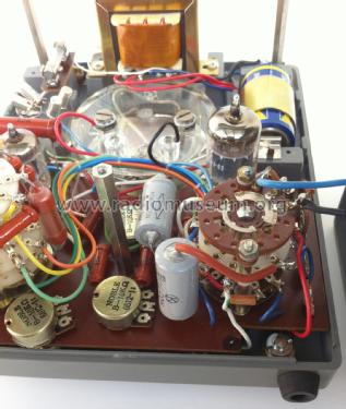 Vacuum Tube Voltmeter K-142; Kyoritsu Electrical (ID = 2507456) Equipment