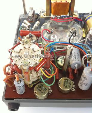 Vacuum Tube Voltmeter K-142; Kyoritsu Electrical (ID = 2507457) Equipment