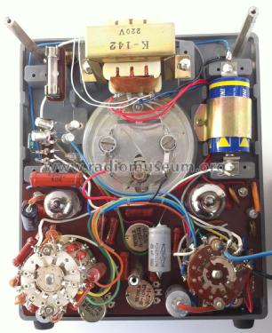 Vacuum Tube Voltmeter K-142; Kyoritsu Electrical (ID = 2507458) Ausrüstung