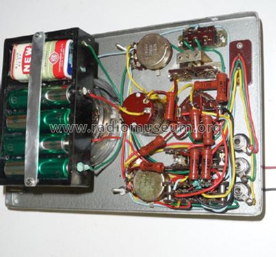 Transistor Checker K-115; Kyoritsu Electrical (ID = 1038137) Ausrüstung