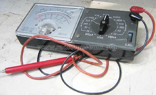 Multimeter KEW-33; Kyoritsu Electrical (ID = 1288585) Equipment
